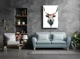byk-obraz-na-plotnie-50x70-cm-stan-nowy