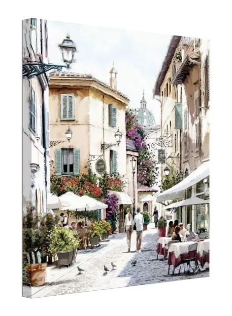 cafe-stroll-obraz-na-plotnie-60x80-cm-stan-nowy