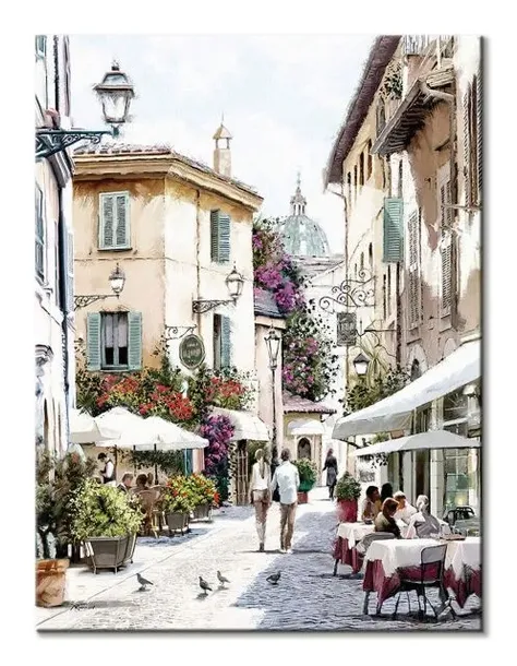 cafe-stroll-obraz-na-plotnie-60x80-cm-stan-nowy