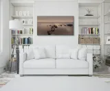 calm-sea-obraz-na-plotnie-100x50-cm-stan-nowy