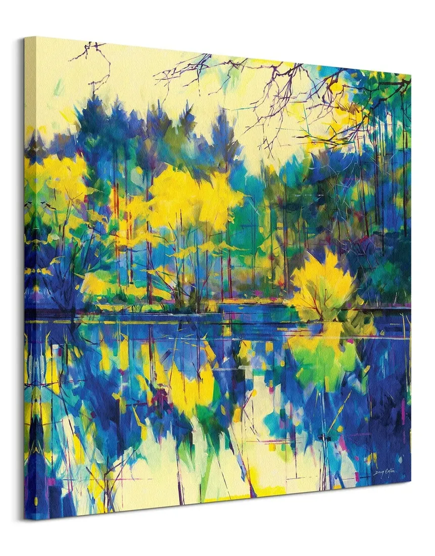 calm-reflections-obraz-na-plotnie-85x85-cm
