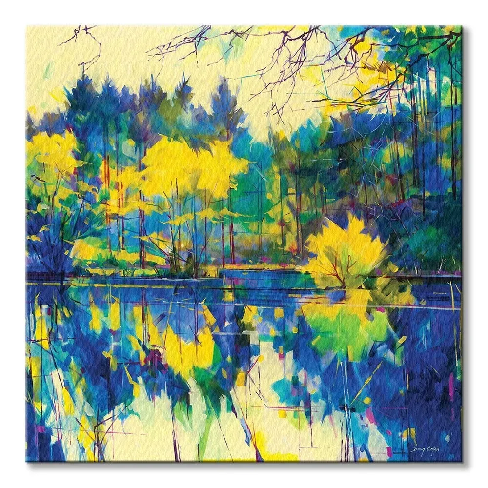 calm-reflections-obraz-na-plotnie-85x85-cm