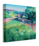 canal-walk-obraz-na-plotnie-40x40-cm
