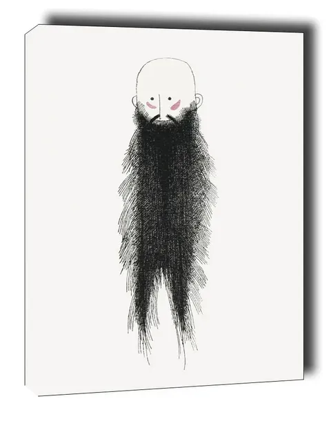 capitaine-george-obraz-na-plotnie-40x60-cm