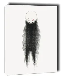 capitaine-george-obraz-na-plotnie-40x60-cm