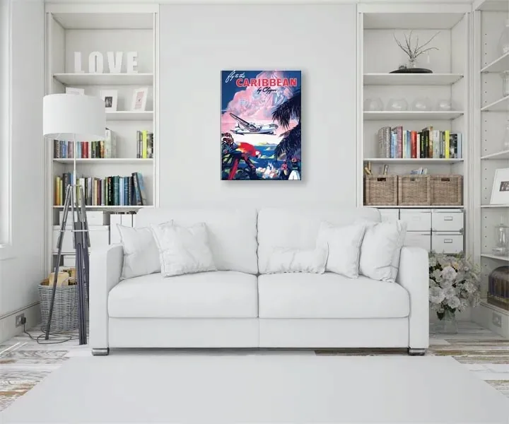 caribbean-obraz-na-plotnie-30x40-cm-stan-nowy