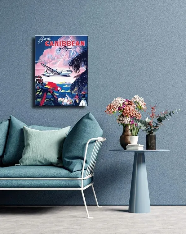caribbean-obraz-na-plotnie-30x40-cm-stan-nowy