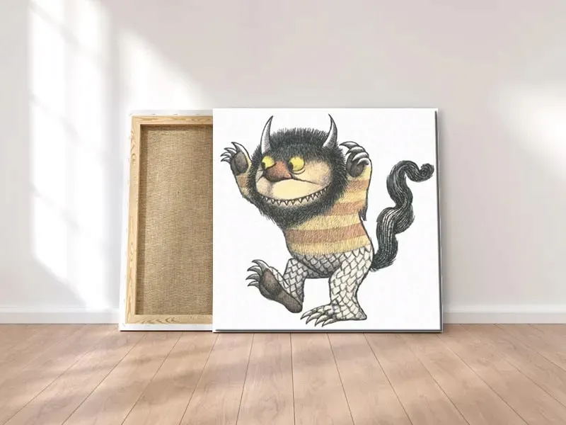 carol-obraz-na-plotnie-30x30-cm