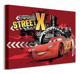 cars-street-x-obraz-na-plotnie-50x40-cm