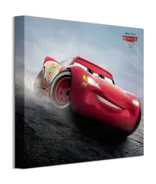 cars-3-lightning-mcqueen-obraz-na-plotnie-40x40-cm