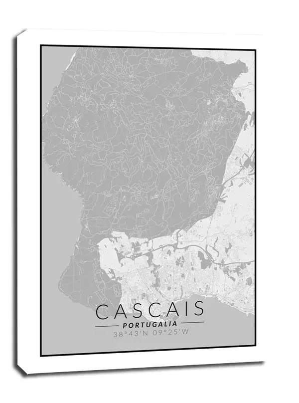 cascais-mapa-czarno-biala-obraz-na-plotnie-40x60-cm