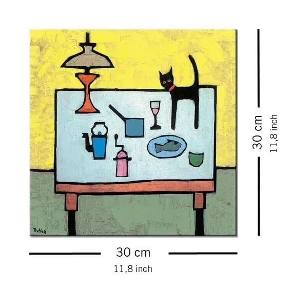 cat-and-fish-supper-obraz-na-plotnie-30x30-cm-stan-nowy