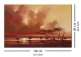cattle-drinking-obraz-na-plotnie-120x85-cm-stan-nowy