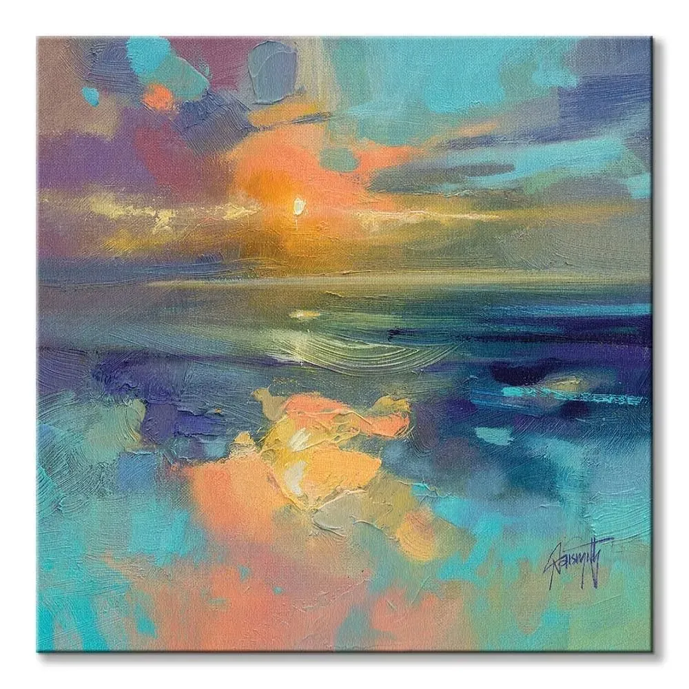 cerulean-cyan-study-obraz-na-plotnie-40x40-cm