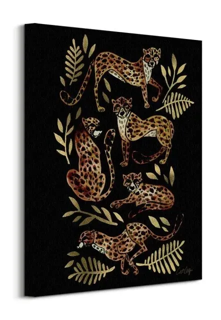 cheetahs-obraz-na-plotnie-40x50-cm-stan-nowy
