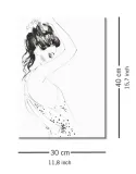 chic-obraz-na-plotnie-30x40-cm-stan-nowy