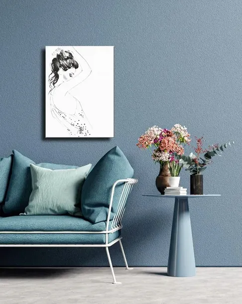 chic-obraz-na-plotnie-30x40-cm-stan-nowy