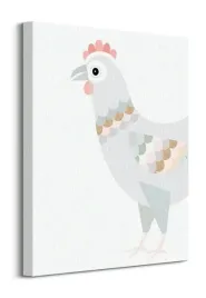 chicken-obraz-na-plotnie-40x50-cm