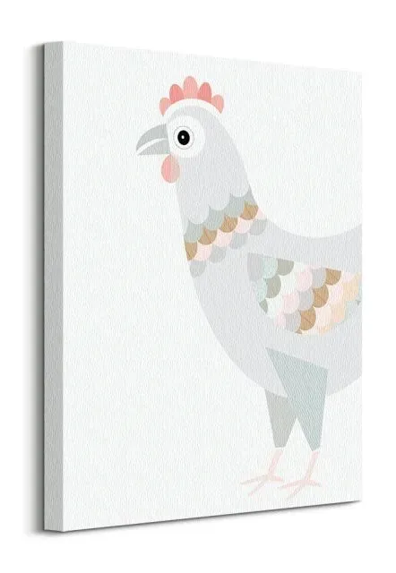 chicken-obraz-na-plotnie-40x50-cm