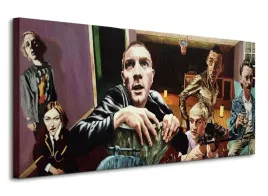 choose-life-obraz-na-plotnie-100x50-cm