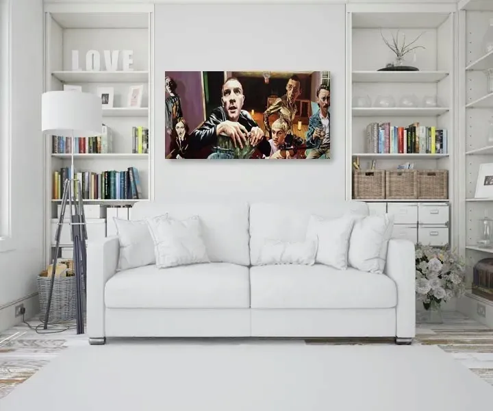 choose-life-obraz-na-plotnie-100x50-cm-stan-nowy