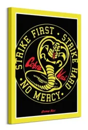cobra-kai-emblem-obraz-na-plotnie-60x80-cm