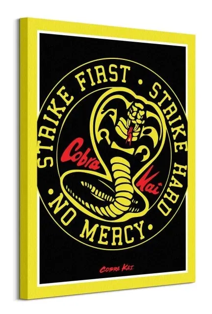 cobra-kai-emblem-obraz-na-plotnie-60x80-cm