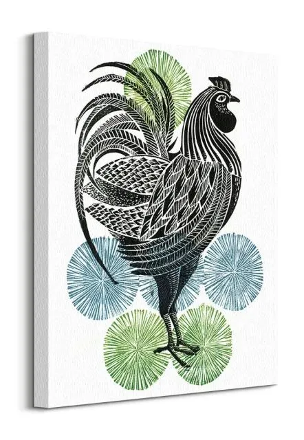 cockerel-obraz-na-plotnie-40x50-cm