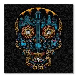 coco-pattern-skull-obraz-na-plotnie-40x40-cm