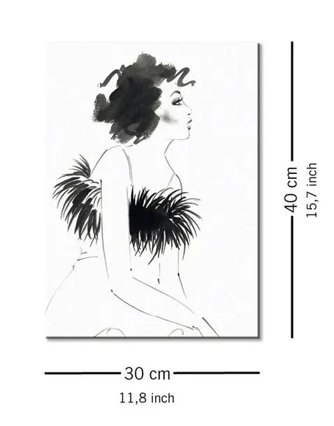 couture-obraz-na-plotnie-30x40-cm-stan-nowy
