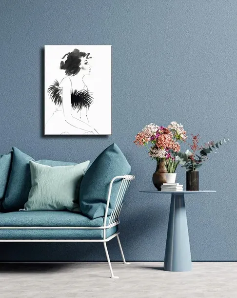 couture-obraz-na-plotnie-30x40-cm-stan-nowy
