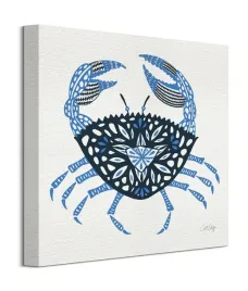 crab-obraz-na-plotnie-40x40-cm