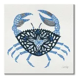crab-obraz-na-plotnie-40x40-cm-stan-nowy