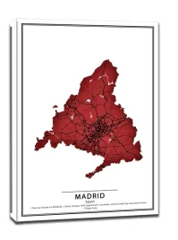crimson-cities-madrid-obraz-na-plotnie-40x50-cm