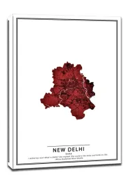 crimson-cities-new-delhi-obraz-na-plotnie-30x40-cm