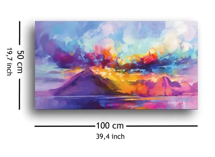 cuillins-ridge-obraz-na-plotnie-100x50-cm-stan-nowy