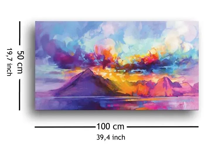 cuillins-ridge-obraz-na-plotnie-100x50-cm-stan-nowy