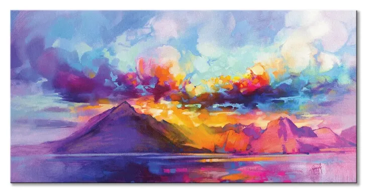 cuillins-ridge-obraz-na-plotnie-60x30-cm-stan-nowy