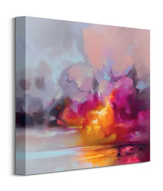 cumulus-cluster-obraz-na-plotnie-40x40-cm-stan-nowy