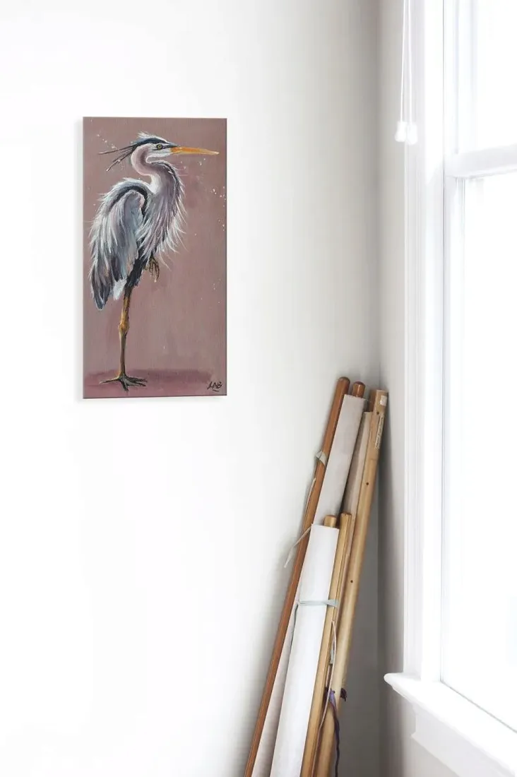 czapla-obraz-na-plotnie-30x60-cm-stan-nowy