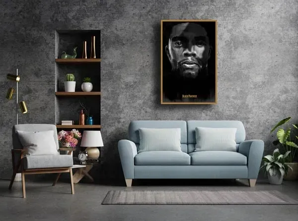 czarna-pantera-obraz-na-plotnie-40x60-cm