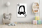 czarne-auto-obraz-na-plotnie-61x915-cm-stan-nowy