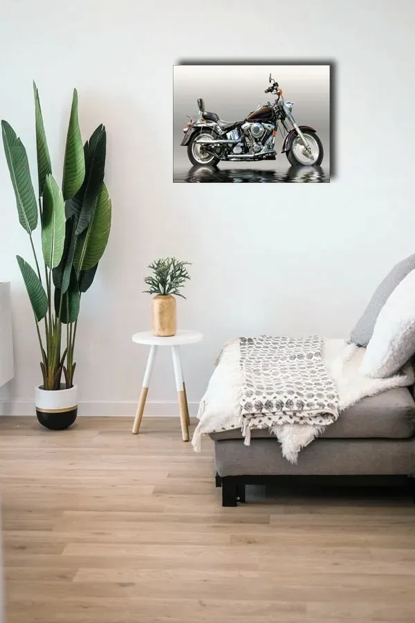 czarny-motocykl-obraz-na-plotnie-60x40-cm