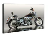 czarny-motocykl-obraz-na-plotnie-90x60-cm