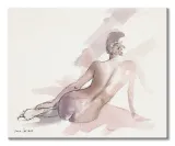 damski-szkic-obraz-na-plotnie-50x40-cm-stan-nowy