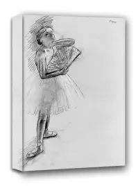 dancer-with-a-fan-edgar-degas-obraz-na-plotnie-30x40-cm