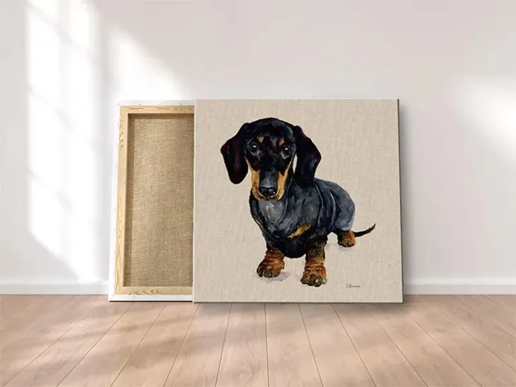 danny-obraz-na-plotnie-30x30-cm-stan-nowy
