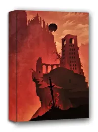 dark-souls-the-kingdom-of-lothric-obraz-na-plotnie-60x80-cm