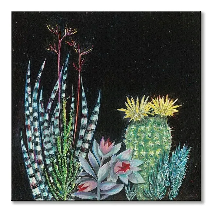 dark-tropical-ii-obraz-na-plotnie-30x30-cm