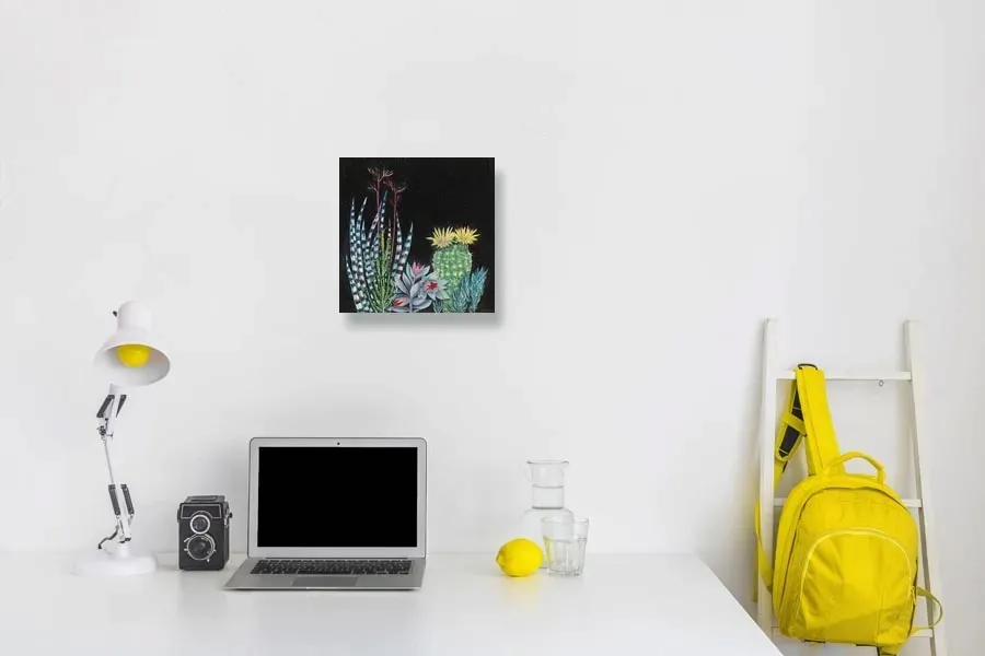 dark-tropical-ii-obraz-na-plotnie-30x30-cm